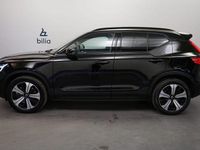 Begagnad Volvo XC40 Core 185 kW (252 HK) 2022 Svart SUV
