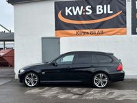 begagnad BMW 320 d xDrive Touring Euro 5