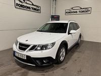 Begagnad Saab 9-3X 180 HK (132 kW) 2010 Vit Kombi