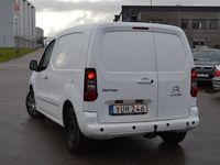 begagnad Citroën Berlingo Van 1.6 BlueHDi Manuell, 99hk
