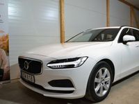 begagnad Volvo V90 D3 AWD Business VoC D-värm Drag Ny Kamrem 150hk