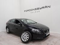 Begagnad Volvo V40 Momentum 116 HK (85 kW) 2014 Svart