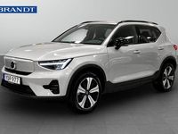 Begagnad Volvo XC40 Core 175 kW (238 HK) 2023 Silver SUV