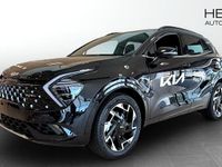 Begagnad Kia Sportage GT-Line 245 HK (180 kW) 2025 Svart (black) SUV