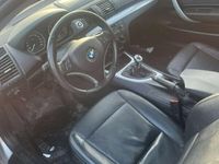 begagnad BMW 118 d Advantage, Comfort 143hk