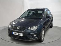 Begagnad Seat Arona 95 HK (69 kW) 2021 Mörkgrå SUV
