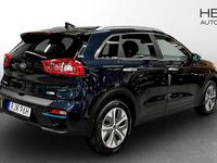 Begagnad Kia e-Niro Advance 150 kW (204 HK) 2019 Blå SUV