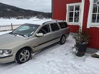 Begagnad Volvo V70 2002 Kombi