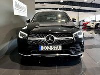 begagnad Mercedes GLC300 d Coupé 4MATIC AMG Värmare Drag