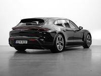 Begagnad Porsche Taycan Performance Package 319 kW (435 HK) 2024 Svart Kombi