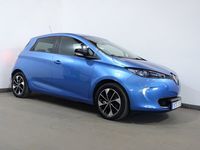 begagnad Renault Zoe R110 41 kWh Intens Navi Kamera