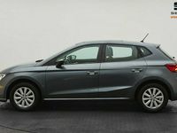 Begagnad Seat Ibiza Style 95 HK (69 kW) 2017 12 månader Sedan