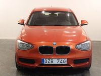 begagnad BMW 118 d 5-dörrars Manuell, 143hk, 2013