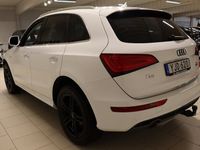 begagnad Audi Q5 2.0 TDI clean diesel quattro Design,Proline, Sport Edition Plus