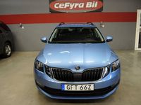 begagnad Skoda Octavia Kombi 1.0 TSI DSG 115hk Automat Euro 6