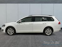Begagnad VW Golf VII 105 HK (77 kW) 2015 Vit
