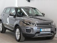 begagnad Land Rover Range Rover evoque 2.0 TD4 AWD Navi Pano