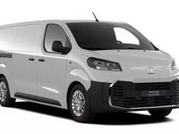 Begagnad Toyota Proace Comfort 101 kW (138 HK) 2024 Vit Minibuss