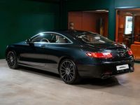 Begagnad Mercedes S500 456 HK (335 kW) 2015 Svart Sedan