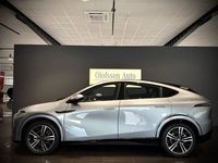 Begagnad XPENG G6 AWD Performance 350 kW (476 HK) 2024 Grå SUV