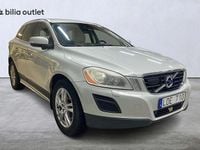 Begagnad Volvo XC60 2011 Vit SUV