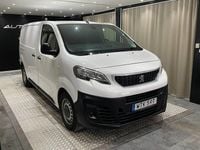 Begagnad Peugeot Expert 177 HK (130 kW) 2022 Vit Van