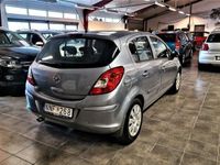 begagnad Opel Corsa 5-dörrar 1.2 Twinport. Serv, Bes