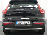 begagnad Volvo XC40 D4 AWD Momentum Advanced Edition 2020, SUV