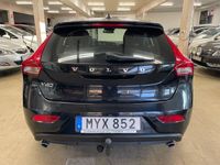 begagnad Volvo V40 D4 177 hk Momentum Kamrembytt*Välskött