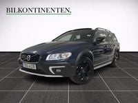 Begagnad Volvo XC70 Inscription 181 HK (133 kW) 2015 Blå Kombi