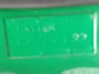 Begagnad BMW 320 299 HK (219 kW) 1993 Grön Kombi