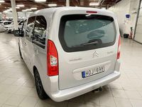 Begagnad Citroën Berlingo 109 HK (80 kW) 2008 Silver Minibuss
