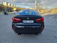 begagnad BMW X6 M Steptronic Euro 6