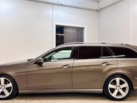 begagnad Mercedes E220 T CDI AMG Sport 7G-Tronic Plus Navi/Drag