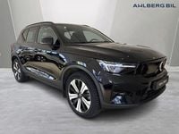 Begagnad Volvo XC40 Plus 303 kW (413 HK) 2023 Svart SUV