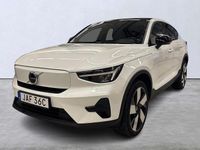 Begagnad Volvo C40 Core 172 kW (234 HK) 2023 Vit SUV