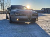 Begagnad Alfa Romeo 159 200 HK (147 kW) 2006 Kombi