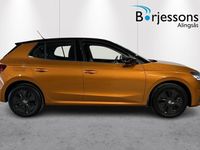 begagnad Skoda Fabia Style TSI 110hk Aut Backkamera