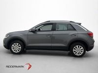 Begagnad VW T-Roc 150 HK (110 kW) 2023 Grå SUV