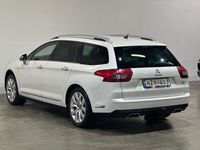 begagnad Citroën C5 Tourer 2.2 HDi Massage Navi Drag 204hk