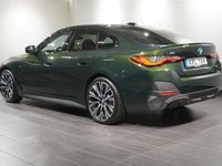 Begagnad BMW i4 M Sport 250 kW (340 HK) 2023 Grön Sedan
