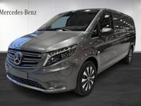 begagnad Mercedes e-Vito Transportbilar112 skåp lång
