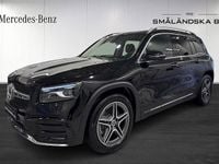 Ny Mercedes GLB220 140 HK (102 kW) 2026 Svart SUV