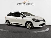 Begagnad Renault Clio IV 90 HK (66 kW) 2015 Vit Kombi