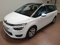 begagnad Citroën C4 SpaceTourer GrandAUT EXCL Pano Drag 2Äg Skatt 11