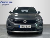 begagnad VW T-Roc 2,0 TSI GT 4Motion DSG / Drag / Plus-Paket
