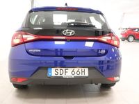 begagnad Hyundai i20 1.25 MPi 84hk Essential