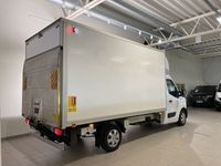 begagnad Renault Master Chassi Cab ChEn phII Nordic 180 L3H1 FWD