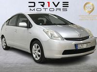 Begagnad Toyota Prius 112 HK (82 kW) 2008 Silver Halvkombi