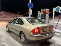 Begagnad Volvo S60 140 HK (102 kW) 2001 Sedan